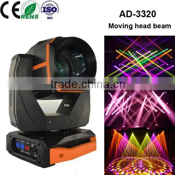 AD-3320 330W 15r Sharpy Beam Moving Head Light for New Year