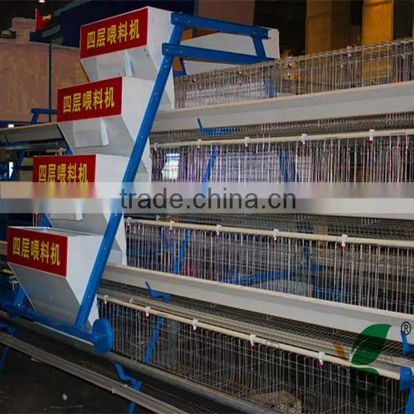 Automatic Poultry Equipment Chicken Feeder