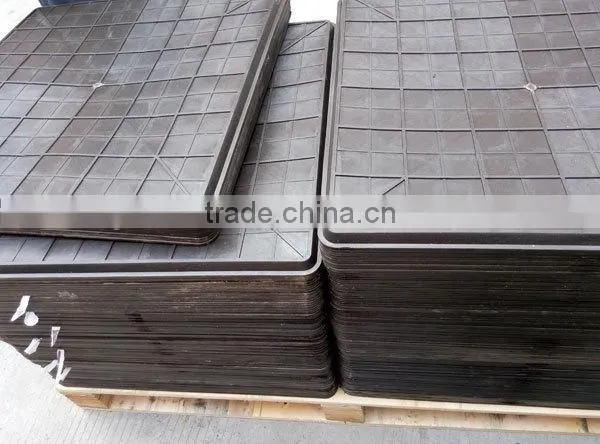 Hot Sale Plastic Manure Tray for Chicken Farm photo-3