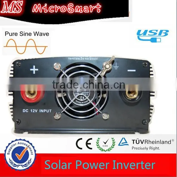 1000 Watt Hot Sale 110V/220V Pure Sine Power Inverter Quality Choice photo-3