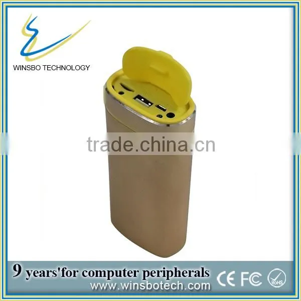 New Design Smart Power Bank Bluetooth Speaker photo-5
