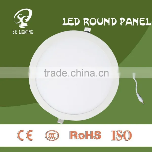 LED Panel Bulb 6W 10W 12W 16W 18W LED Round Panel Bulb