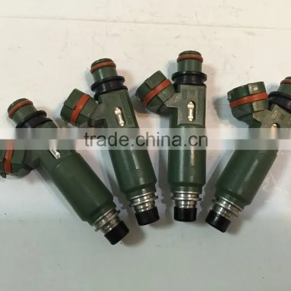 Fuel Injector/Nozzle for Toyota Land Cruiser 1FZFE OEM# 23209-66010/23250-66010 photo-2
