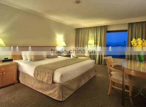 Custom Made Luxury Hotel Bedroom Furniture HDBR1030 photo-3