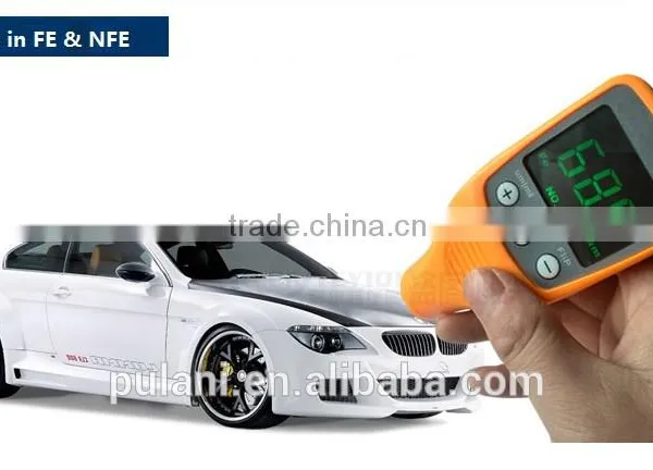 Paint Gauge for Steel and Aluminum Refinishing Factory Control Quality Necessary Tools photo-6