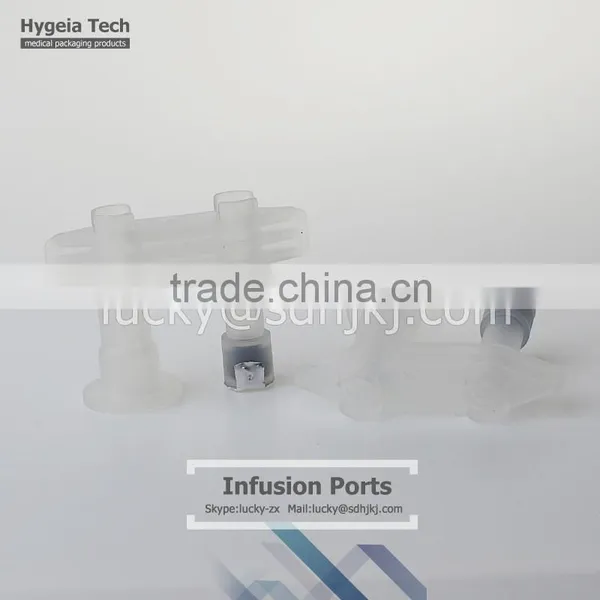 Spt Port for Infusion Bags photo-2