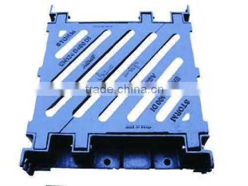 Ductile Iron Square Grating 113 photo-6