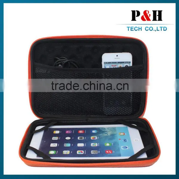 Light Outdoor EVA Speaker Case for Mobile /tablet pc Mini Portable Speaker Case photo-4