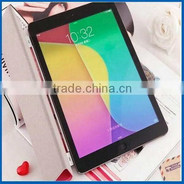 for Ipad Air 2 Case, for Ipad 6 Case, Tablet Cover Flip Leather Case for Ipad 6 photo-6