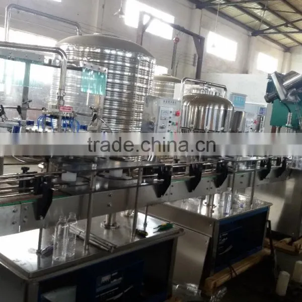 pure water filling machine/mineral water filling machine line