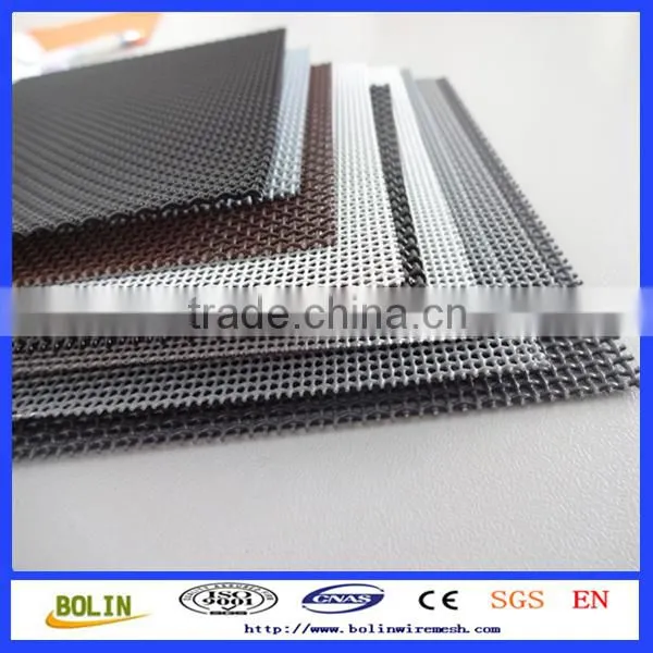 Stainless Steel Bullet Proof Window Screen/ Anti-theft Wire Mesh photo-2