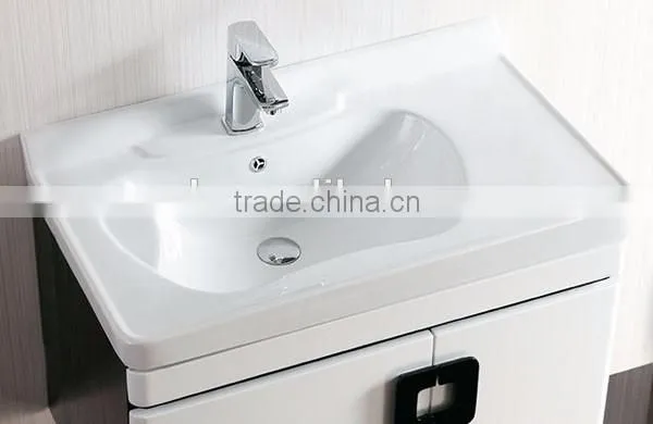 ROCH 2013 Hot-sale Solid Wood Cabinet Bathroom Bath Vanity Design photo-2