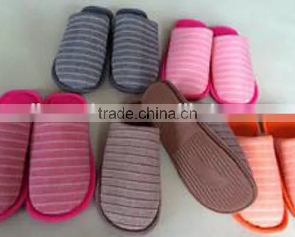 Customize Winter Lady Wool Slippers Ladies Fancy Slippers