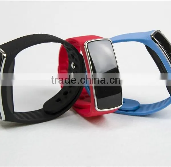 Samsung Gear Fit R350 Replacement Silicone Wristband(No Tracker Chip) photo-2