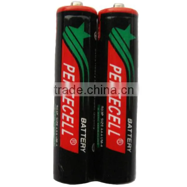 Manufacture Portable 1.5v R03/r03p Aaa Carbon Battery photo-4