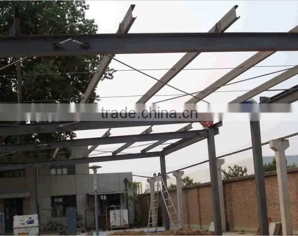 Sheet Metal Structure Frame Workshop photo-3