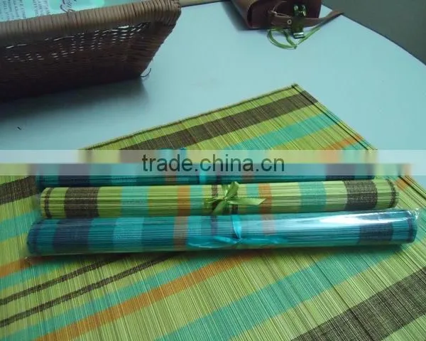 Vietnam Sushi Rolling Table Mats