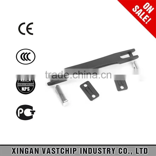 Soft Comfortable Abs+pp Luggage Handle Parts With Zinc Base photo-2