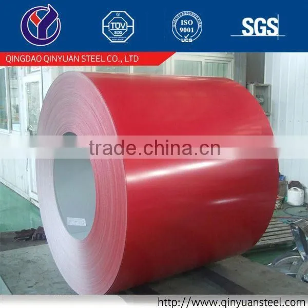 Factory Price of Ppgi Prepainted Galvanized Steel Coil photo-2