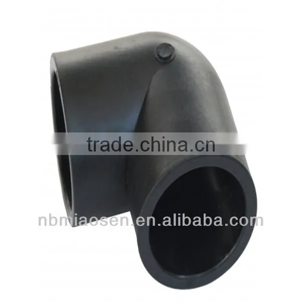 Schedule 40 Black Steel Pipe Fittings Made in China