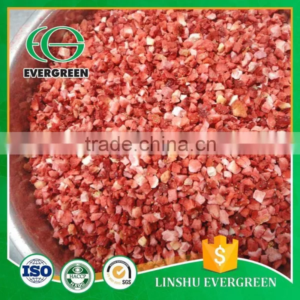 FD Sweet Frozen Dried Strawberry Slice photo-5