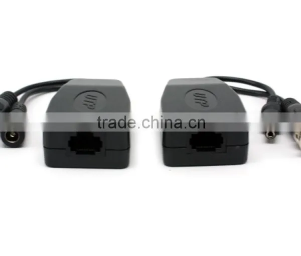 2016 Hot Selling CCTV Camera Accessories Balun Video/Power Video Balun YJS-1601VP photo-3