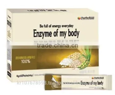 Enzyme of My Body