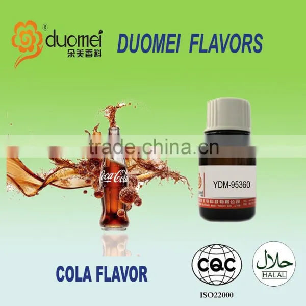 YDM-95360 True Cola Flavor,soft Drink Flavors