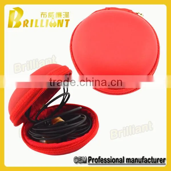 Hot Sell Cheap Price Portable Small Earphone Case photo-3