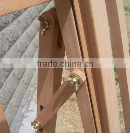 Lyre Studio Wooden Easel photo-2