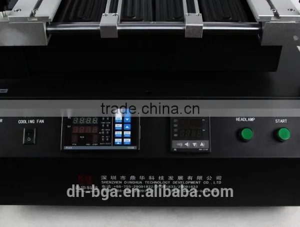 Dinghua Soldering Machine Bga Rework Machine for Notebook/tablet Motherboard Chip Repair DH-A06 photo-4