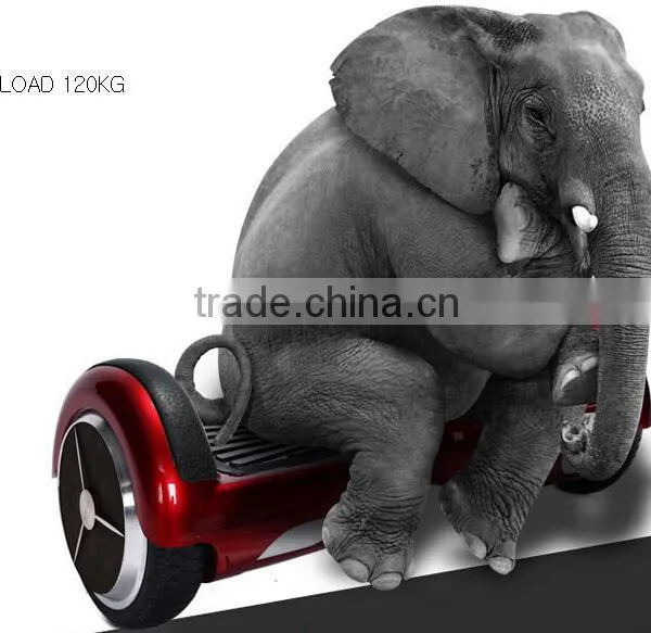 Factory Lowest Price Two Wheel Balance Scooter With Bluetooth and Led Light photo-3