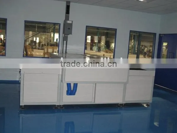 GMS-G2016 Stander Solar Glass Washing Machine photo-2