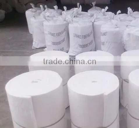 1260 Ceramic Fiber Blanket -High Temperature Insulation photo-3