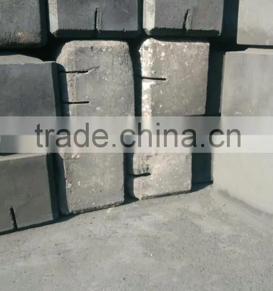 Anode Scraps With High Carbon 98%min photo-2