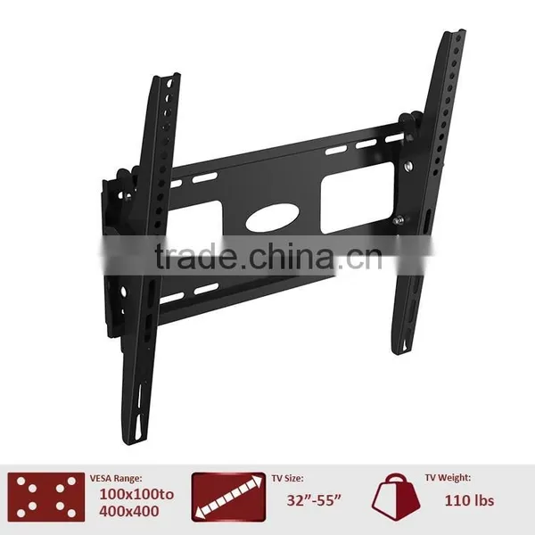 Pantalla Plana Deslizante Tv Soporte Montado En La Pared Del Montaje De Movimiento Completo Wall Mount Stand photo-6