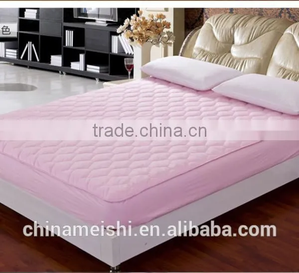 Hotsale Cotton Fabric Waterproof Matress Protector for Home and Hotel