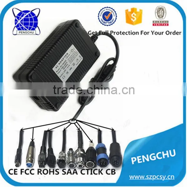 4pin dc Connector 220v Input 24v 10a Led Switching Power Supply Adapter photo-5