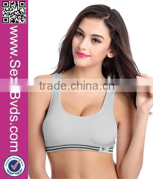 Wholesale Yoga Bra Beautiful Bra Sexy Sports Bra Design photo-6