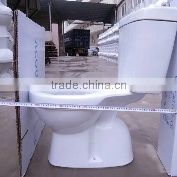 Sanitary Ware Made in China Popular Hotel Bath Toilet photo-5