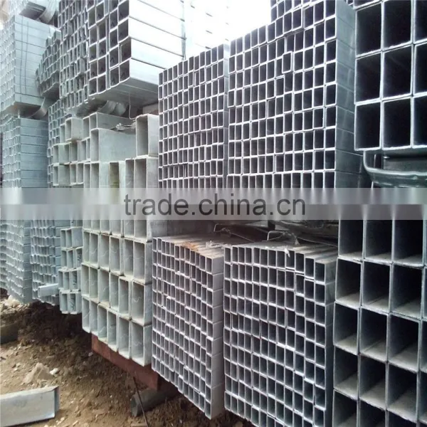Galvanized Square and Rectangular Pipe photo-3