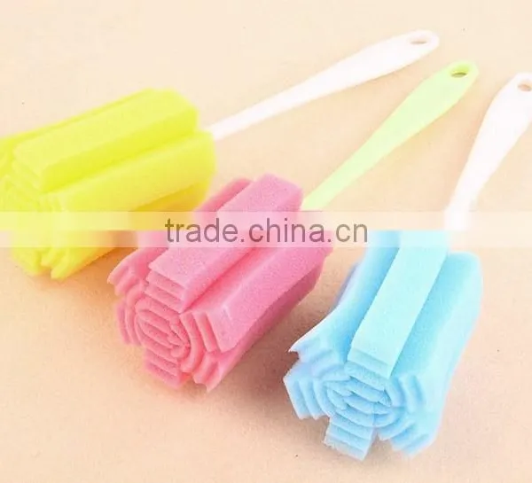 Sponge Cup Cleaning Brush photo-2
