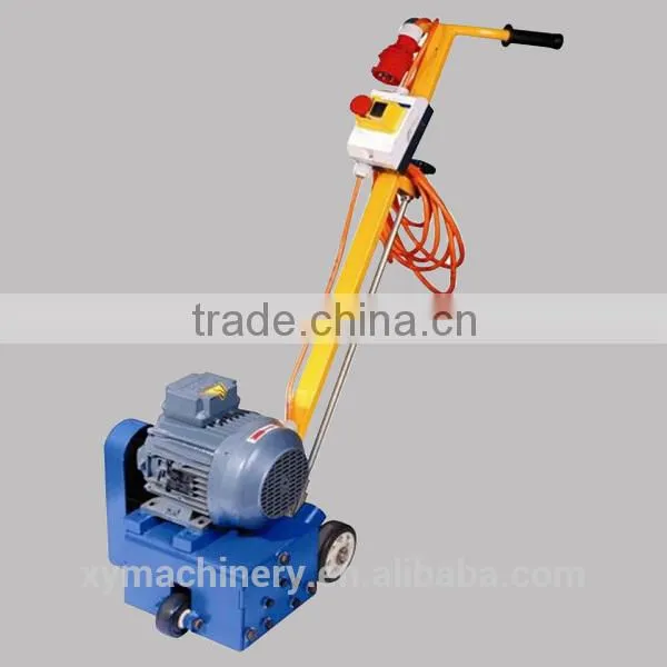 Concrete Roadway Scarifier / Scarifying Machine