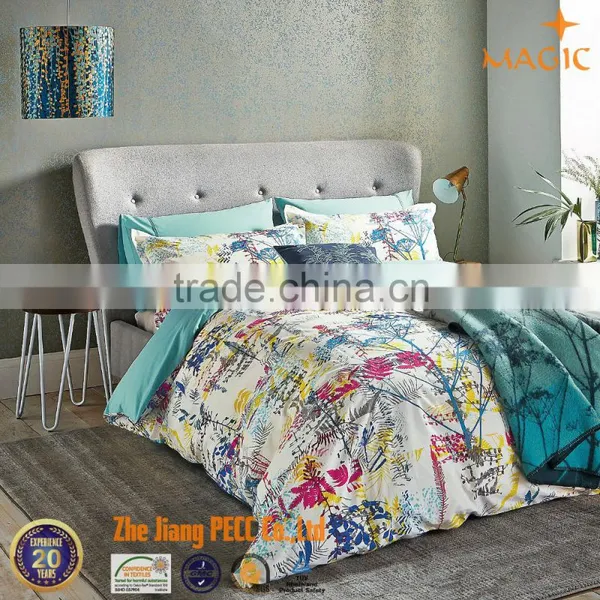 Hulse Backing Cloth Bedding Sets Duvet Cover Pillow Case photo-2