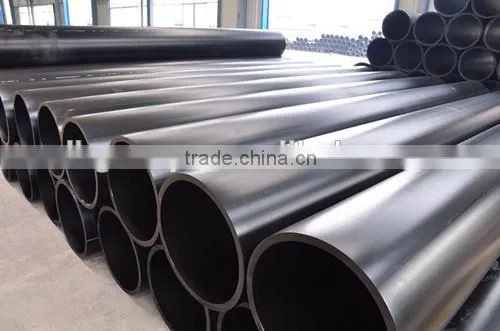 High Quality Donghong The Fire Water Supply System Plastic Coated Steel PE Tube photo-2