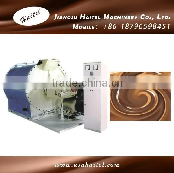 Chocolate Conching Machine For Chocolate Making Manufacturer