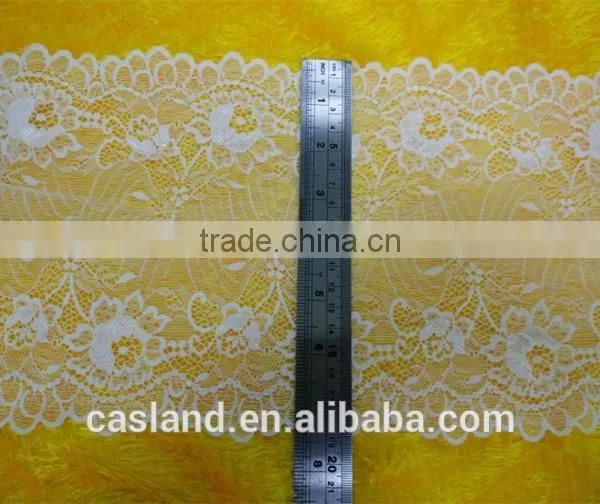 French Jacquard Lace Fabric (Y8200)