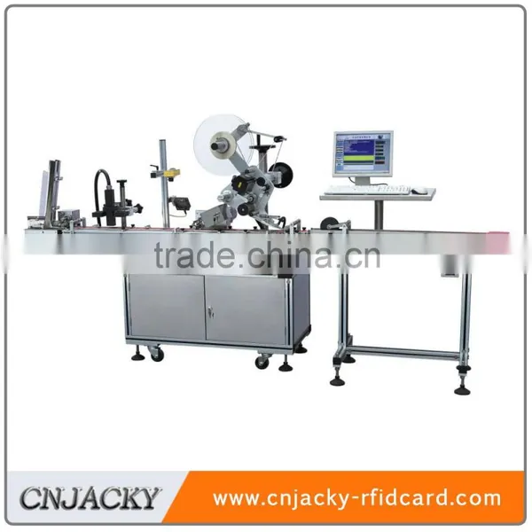 CNJ-card Personalization Machine