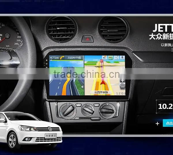 Bosstar Android Car Stereo Gps Multi Media Player for VW JETTA With Bluetooth,3g,wifi,mirror,play Store photo-5