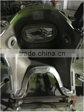 Die Casting Mold, Rotational Aluminum Mold for the Chair photo-2